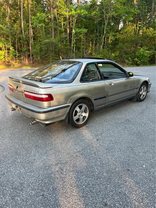 1991 Acura Integra 2nd Gen - Image 6 of 12