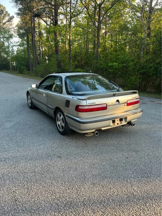 1991 Acura Integra 2nd Gen - Image 5 of 12