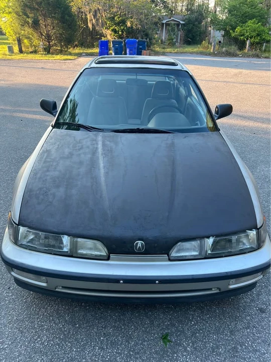 1991 Acura Integra 2nd Gen - Image 2 of 12