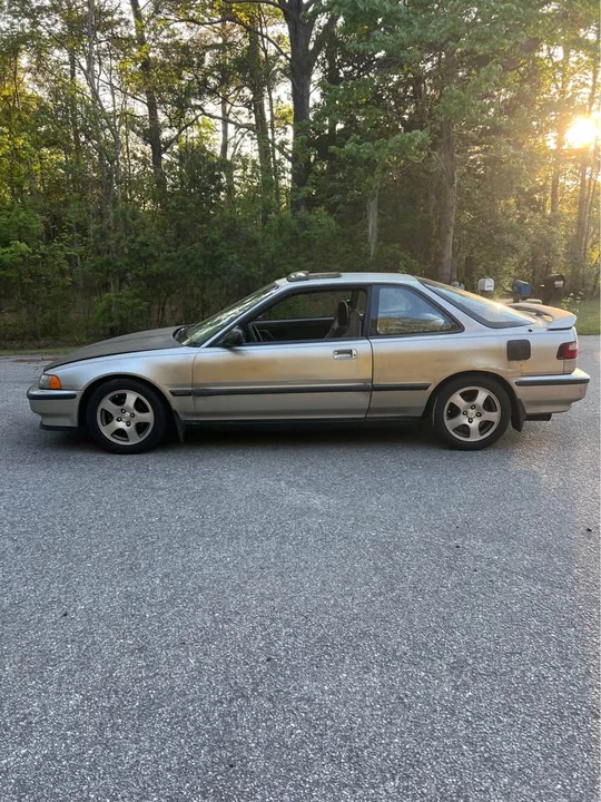 1991 Acura Integra 2nd Gen - Image 4 of 12