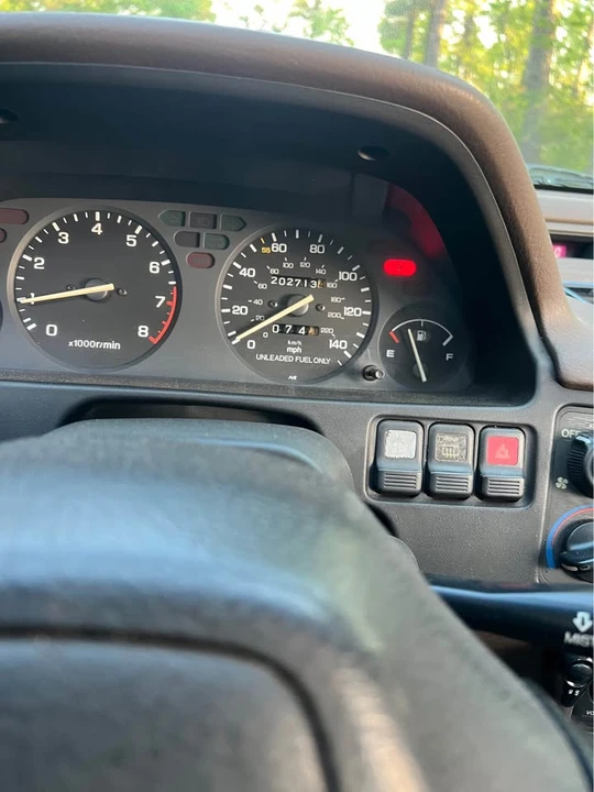 1991 Acura Integra 2nd Gen - Image 9 of 12