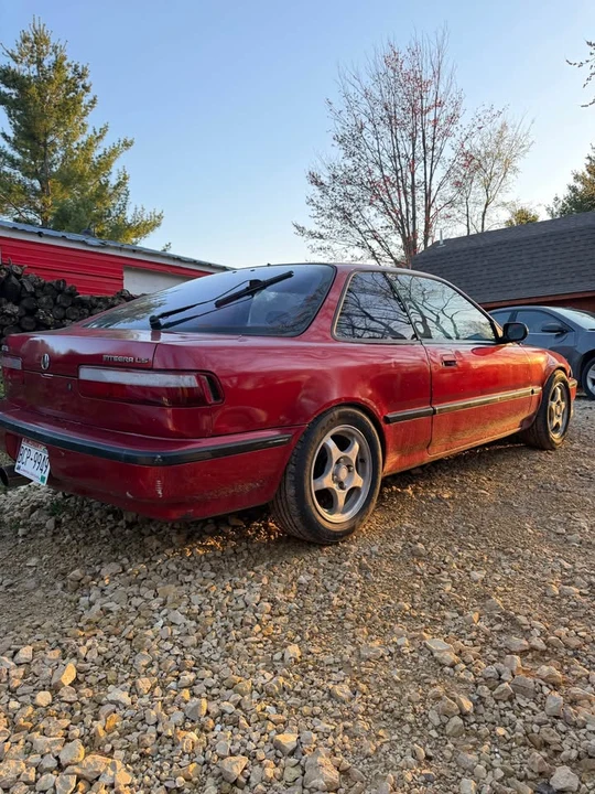 1991 Acura Integra 2nd Gen - Image 3 of 7