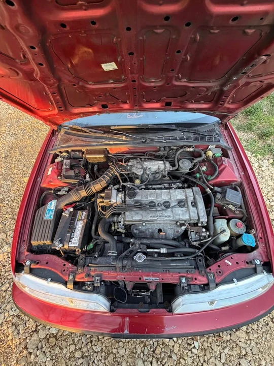 1991 Acura Integra 2nd Gen - Image 7 of 7
