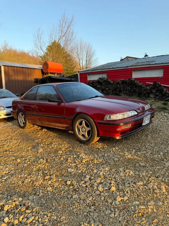 1991 Acura Integra 2nd Gen - Image 4 of 7