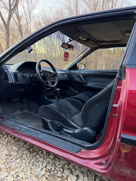 1991 Acura Integra 2nd Gen - Image 5 of 7