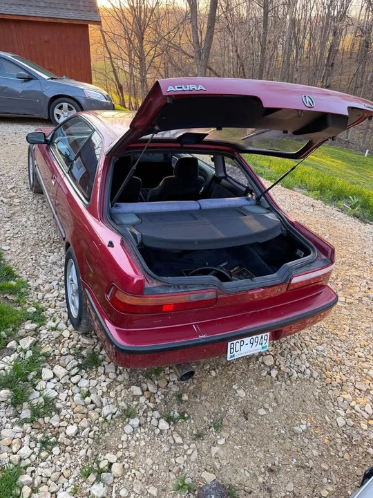 1991 Acura Integra 2nd Gen - Image 6 of 7