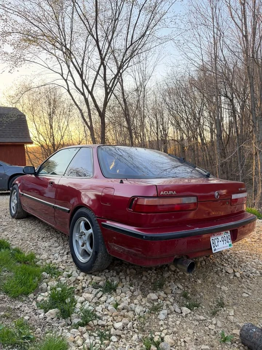 1991 Acura Integra 2nd Gen - Image 2 of 7