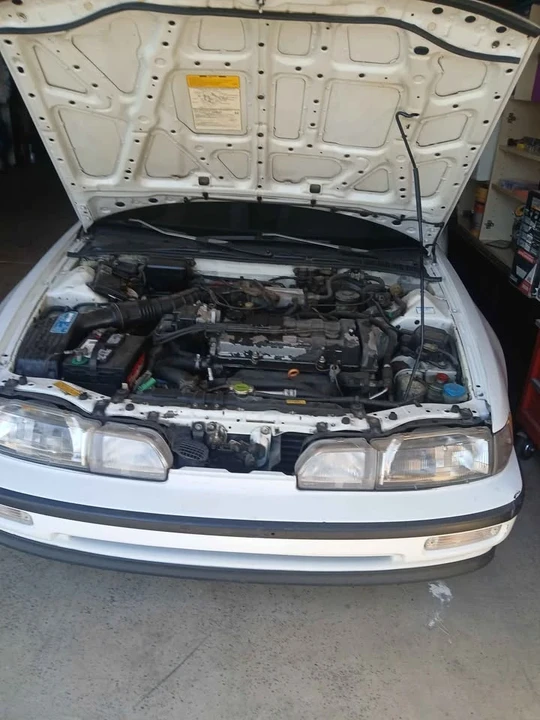 1991 Acura Integra 2nd Gen - Image 8 of 8
