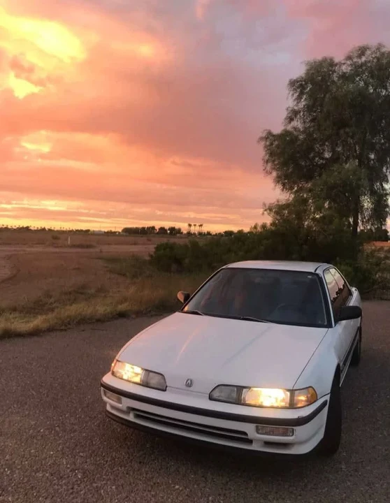 1991 Acura Integra 2nd Gen - Image 6 of 8
