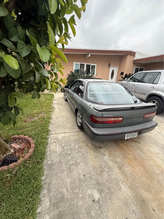 1991 Acura Integra 2nd Gen - Image 4 of 7