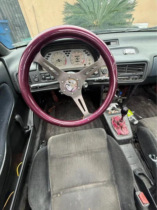 1991 Acura Integra 2nd Gen - Image 5 of 7