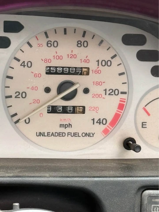 1991 Acura Integra 2nd Gen - Image 6 of 7