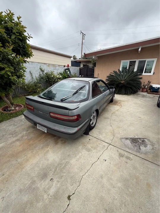 1991 Acura Integra 2nd Gen - Image 3 of 7