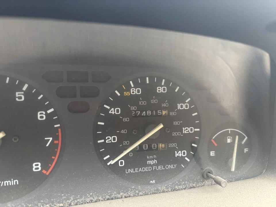 1991 Acura Integra 2nd Gen - Image 9 of 9