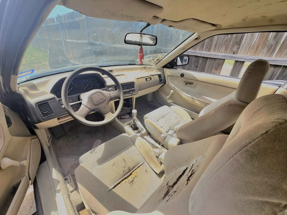 1991 Acura Integra 2nd Gen - Image 3 of 9