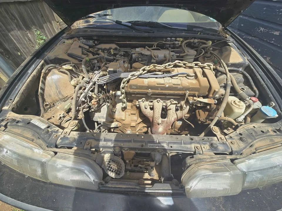 1991 Acura Integra 2nd Gen - Image 2 of 9