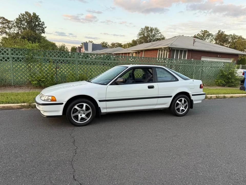 1991 Acura Integra 2nd Gen - Image 2 of 13