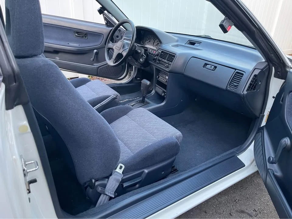 1991 Acura Integra 2nd Gen - Image 11 of 13