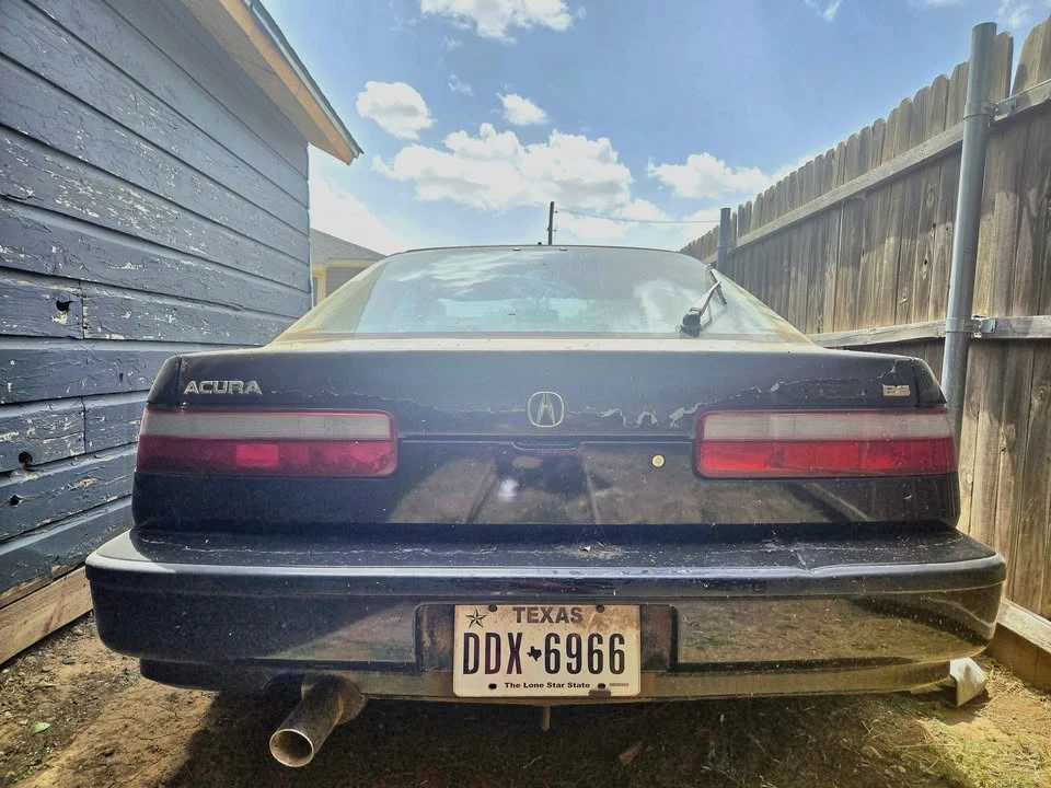 1991 Acura Integra 2nd Gen - Image 5 of 9
