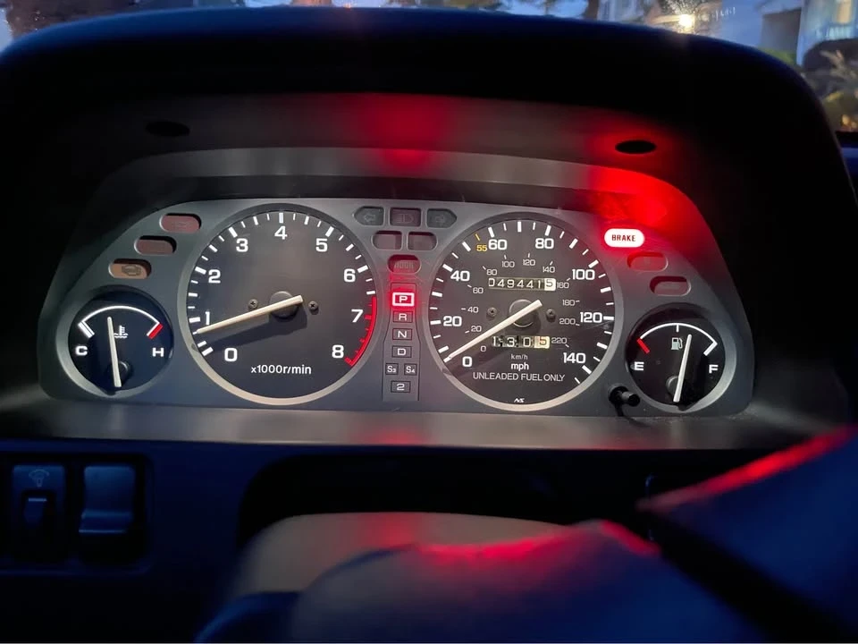 1991 Acura Integra 2nd Gen - Image 9 of 13
