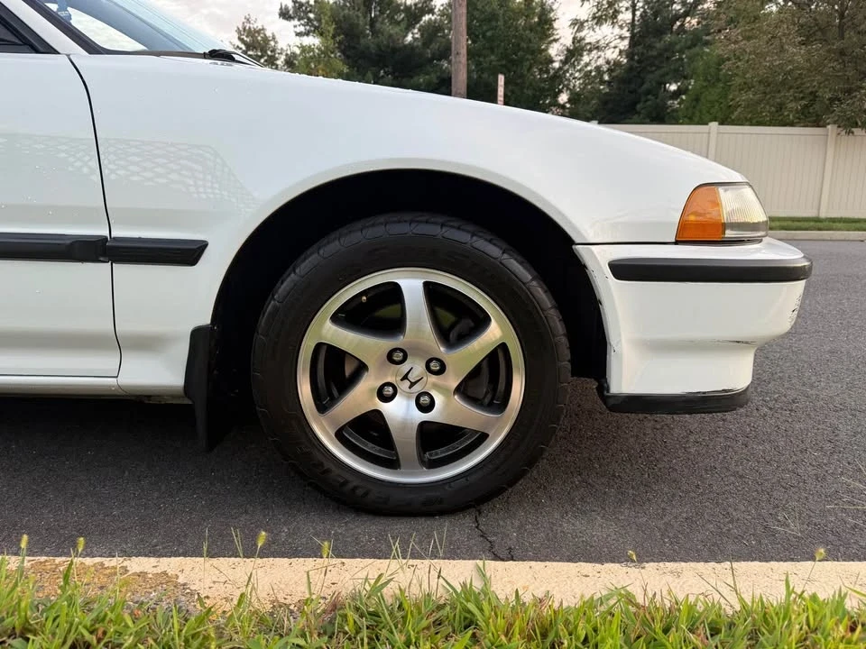 1991 Acura Integra 2nd Gen - Image 6 of 13