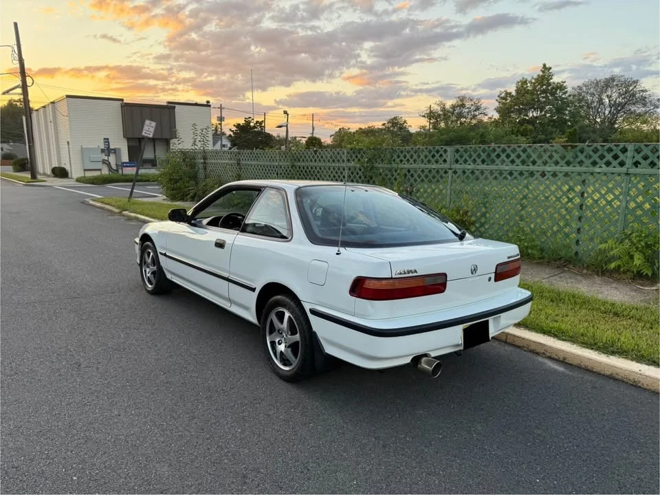 1991 Acura Integra 2nd Gen - Image 7 of 13