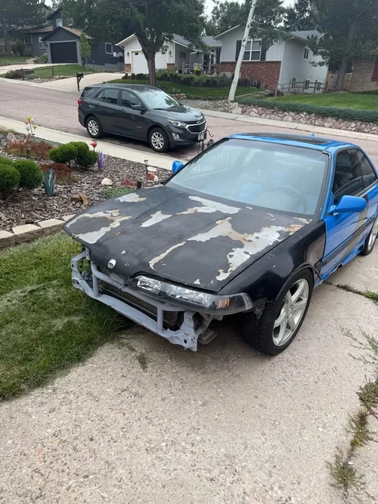 1991 Acura Integra 2nd Gen - Image 2 of 3