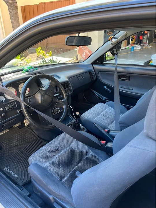 1991 Acura Integra 2nd Gen - Image 7 of 9