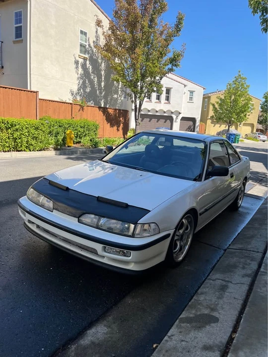 1991 Acura Integra 2nd Gen - Image 2 of 9