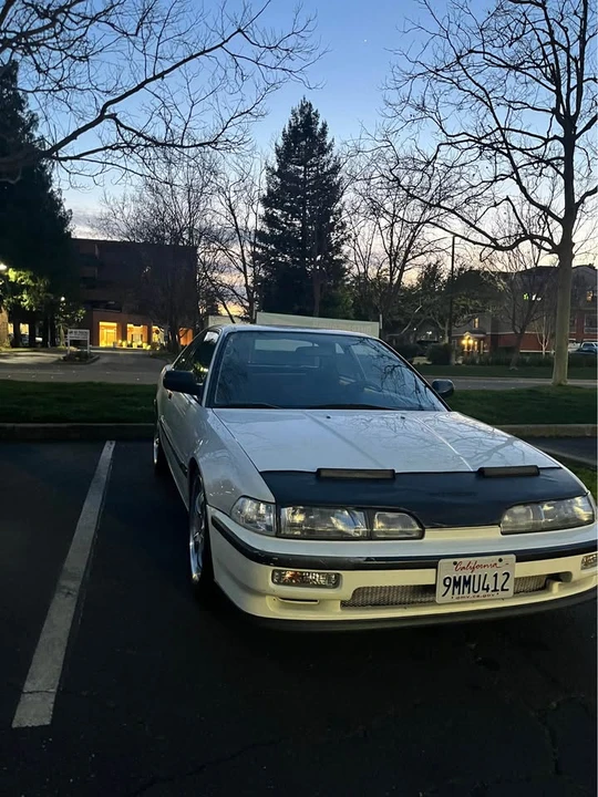 1991 Acura Integra 2nd Gen - Image 6 of 9