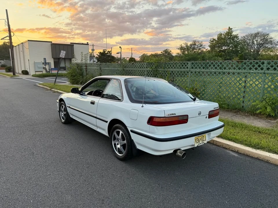 1991 Acura Integra 2nd Gen - Image 7 of 13