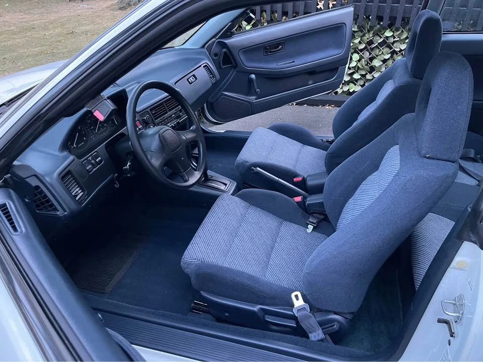 1991 Acura Integra 2nd Gen - Image 10 of 13