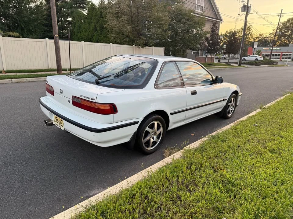 1991 Acura Integra 2nd Gen - Image 4 of 13