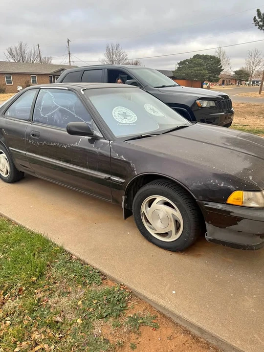 1991 Acura Integra 1st Gen - Image 2 of 6