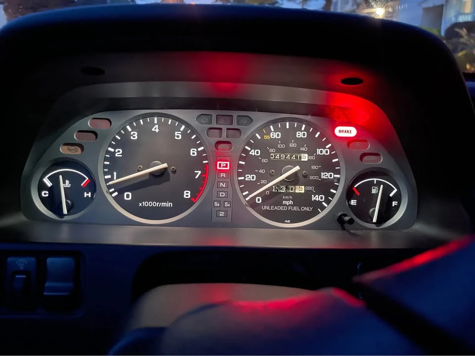 1991 Acura Integra 2nd Gen - Image 13 of 13