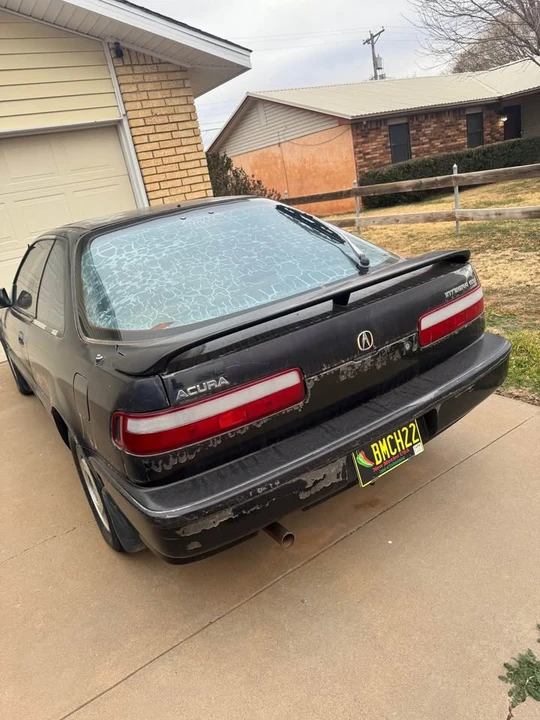1991 Acura Integra 1st Gen - Image 5 of 6