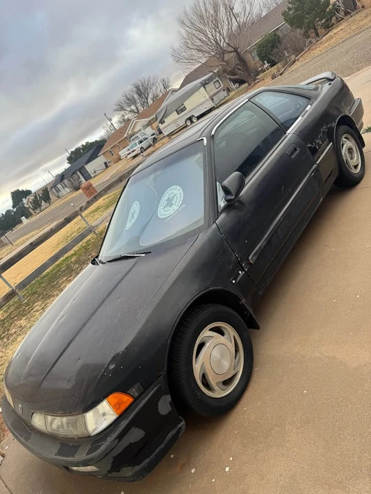 1991 Acura Integra 1st Gen - Image 4 of 6