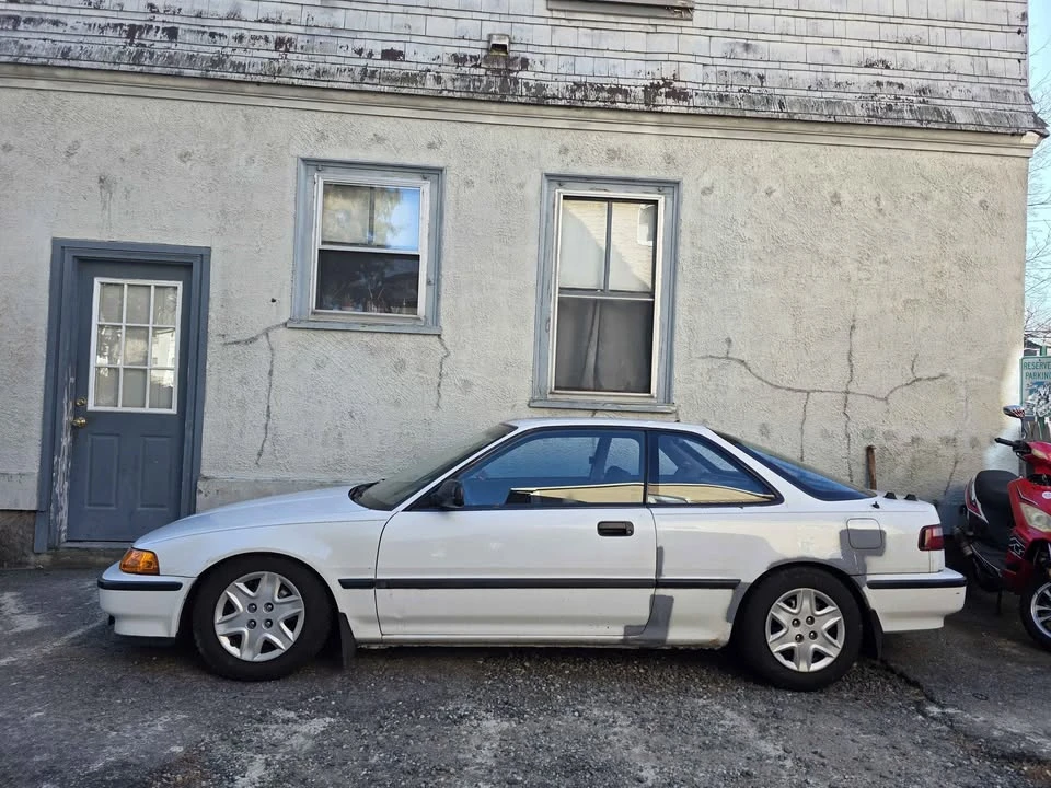 1991 Acura Integra 2nd Gen - Image 3 of 8