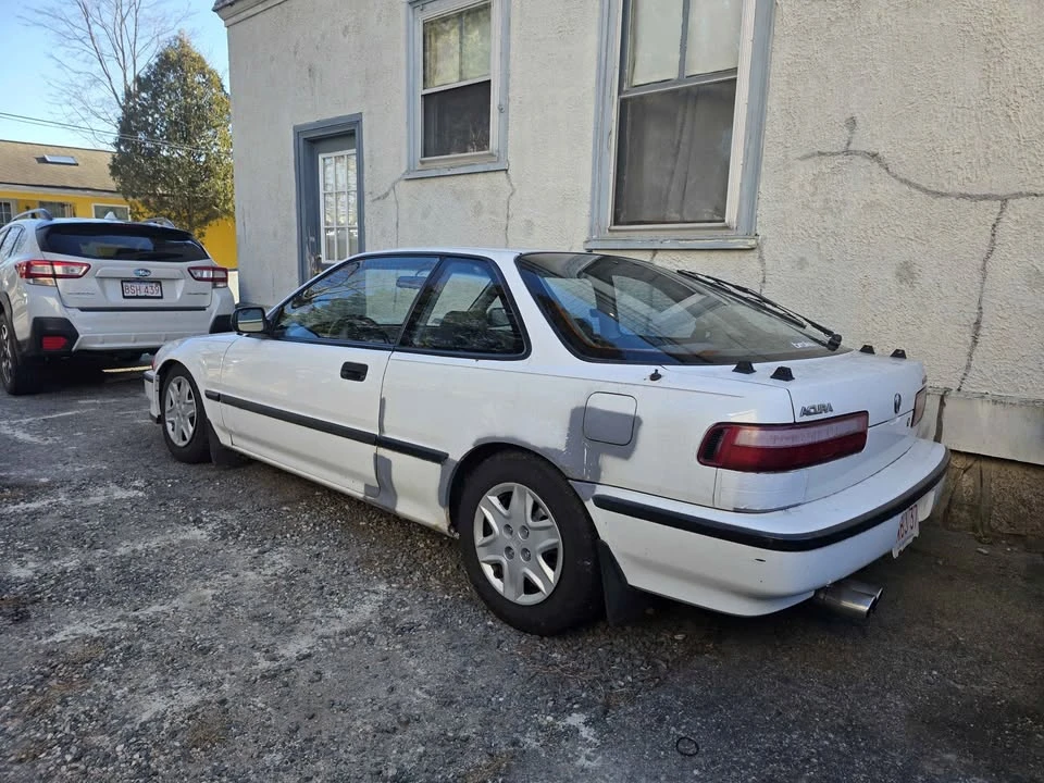 1991 Acura Integra 2nd Gen - Image 2 of 8