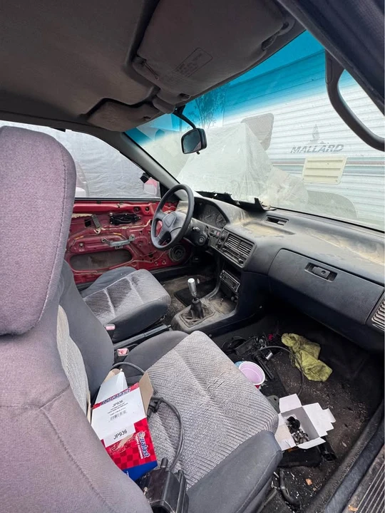 1991 Acura Integra 2nd Gen - Image 6 of 7