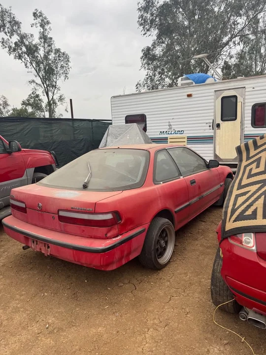 1991 Acura Integra 2nd Gen - Image 2 of 7