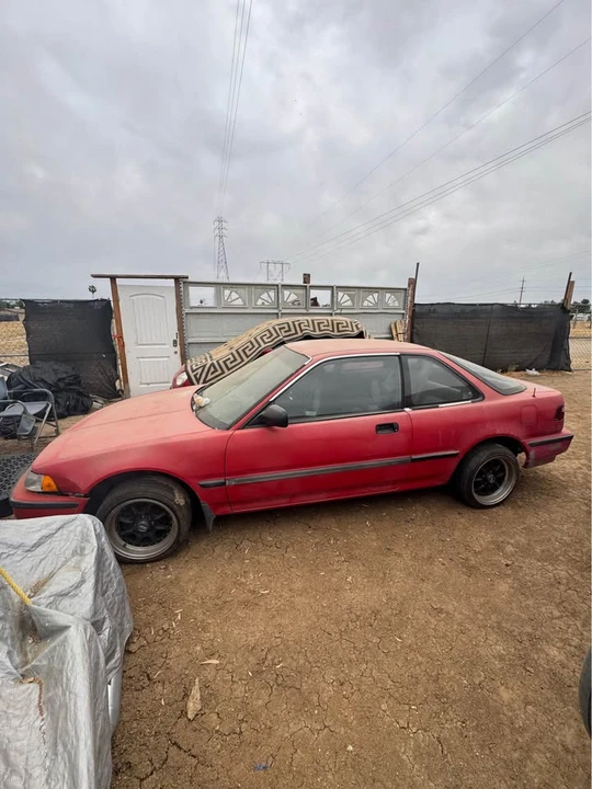 1991 Acura Integra 2nd Gen - Image 5 of 7