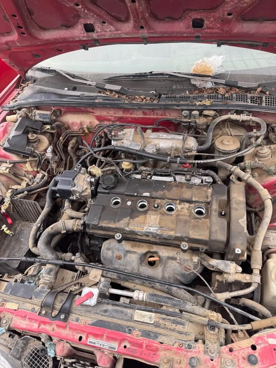 1991 Acura Integra 2nd Gen - Image 7 of 7
