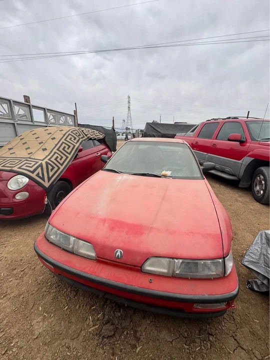 1991 Acura Integra 2nd Gen - Image 4 of 7
