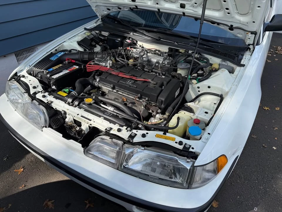 1991 Acura Integra 2nd Gen - Image 15 of 15