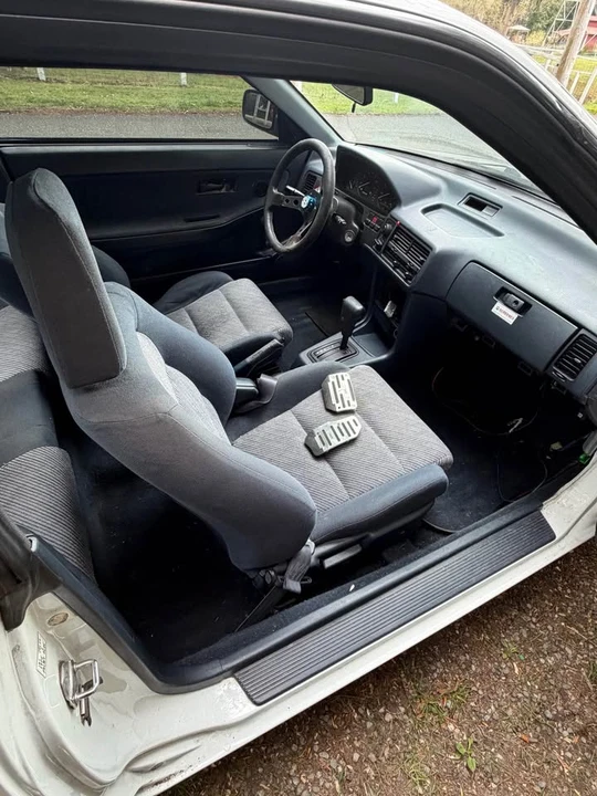 1991 Acura Integra 2nd Gen - Image 7 of 11