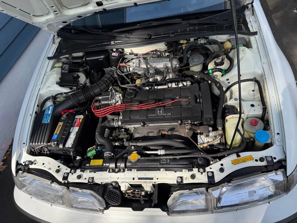 1991 Acura Integra 2nd Gen - Image 14 of 15