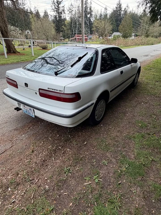 1991 Acura Integra 2nd Gen - Image 4 of 11