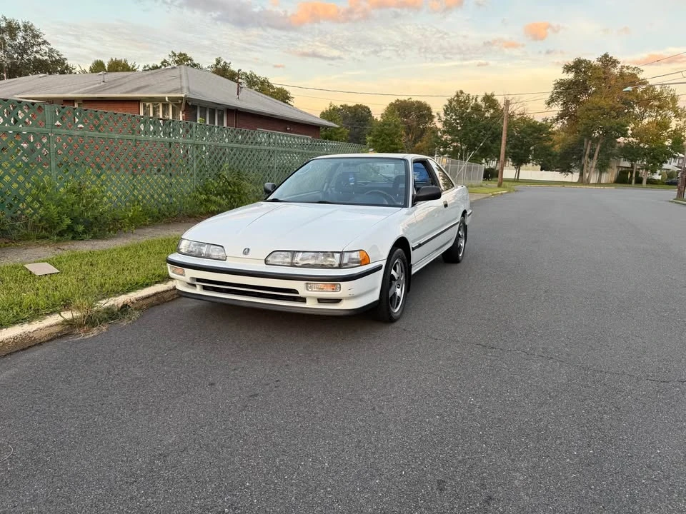 1991 Acura Integra 2nd Gen - Image 2 of 15