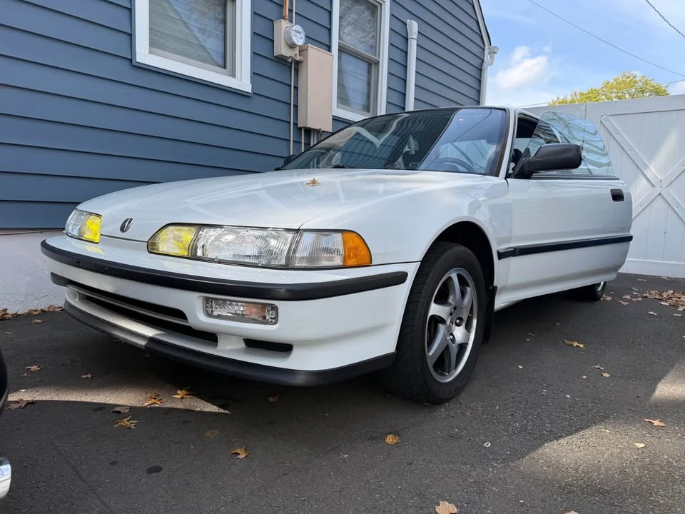 1991 Acura Integra 2nd Gen - Image 13 of 15